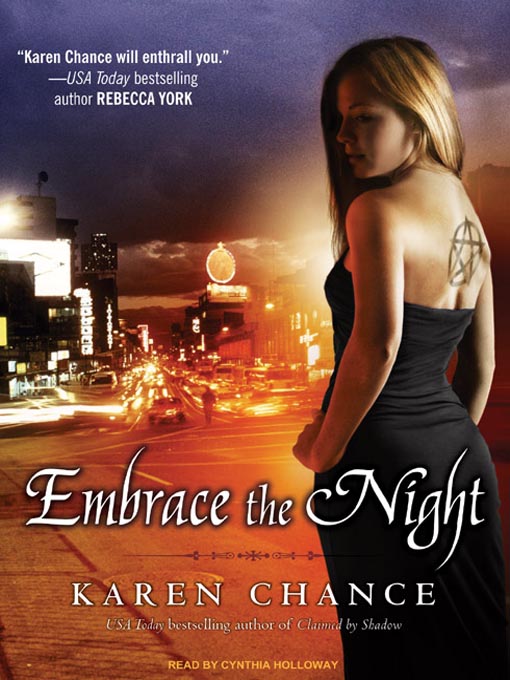 Title details for Embrace the Night by Karen Chance - Available
